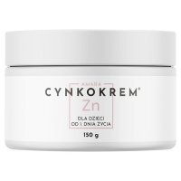 Cynkokrem krem na odparzenia 150 g