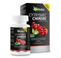 Cytryniec chiński 60 kapsułek