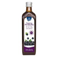 Oleofarm Czarna Porzeczka 100% sok, 490 ml