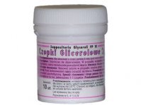 Czopki glicerynowe /dorośli/ 2 g 10 czop.