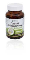 Czosnek bezzapachowy kapsułki, 90 szt.
