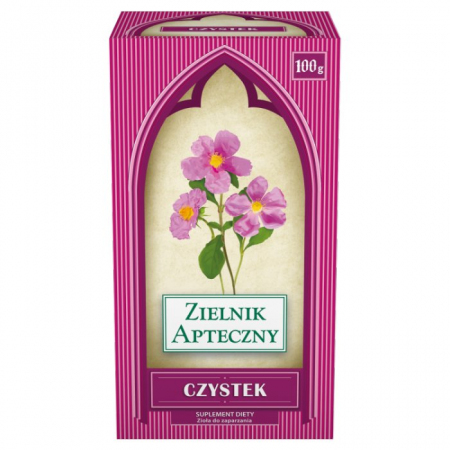 Czystek liść 100 g