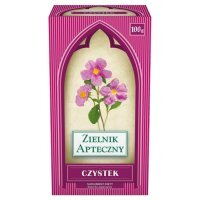 Czystek liść zioła do zaparzania, 100 g