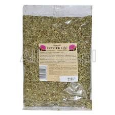 Czystek liść 100 g