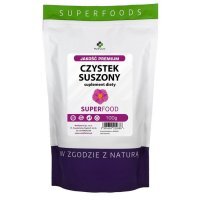 Czystek suszony premium 100 g