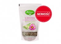 Czystek z trawą cytrynową 100 g