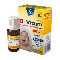 D-Vitum krople 6 ml