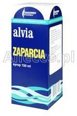 DAGOMED Alvia - zaparcia 150 ml
