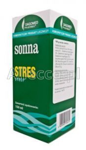 DAGOMED Sonna - stres 150 ml