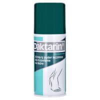 Daktarin puder w aerozolu 100 g