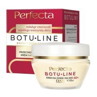 DAX PERFECTA Botu-Line Przeciwzmarszczkowy krem na dzień i na noc 60+ 50 ml