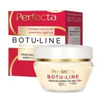DAX PERFECTA Botu-Line Przeciwzmarszczkowy krem na dzień i na noc 70+ 50 ml