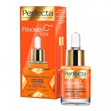 DAX PERFECTA Fenomen C Booster na dzień i na noc 15 ml