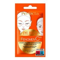 Dax Perfecta Fenomen C Hydrożelowe witaminowe płatki pod oczy, 2 szt.