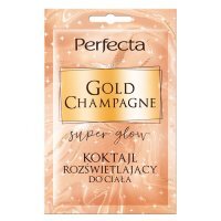 DAX PERFECTA Gold Champagne Koktajl rozświetlający 18 ml