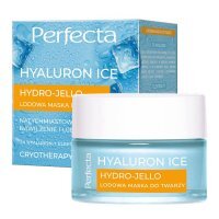 DAX PERFECTA Hyaluron Ice Lodowa maska do twarzy 50 ml