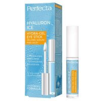 DAX PERFECTA Hyaluron Ice Żelowe serum pod oczy 11 g