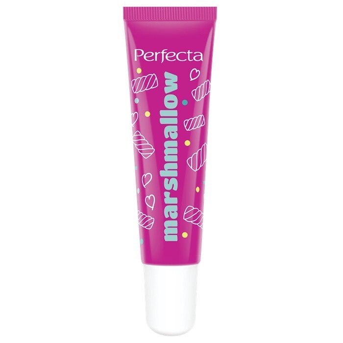 DAX PERFECTA Lip Gloss Wygłądzający błyszczyk do ust Marshmallow 1 szt.