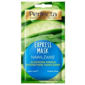 DAX PERFECTA Maska aloesowa nawilżająca 8 ml