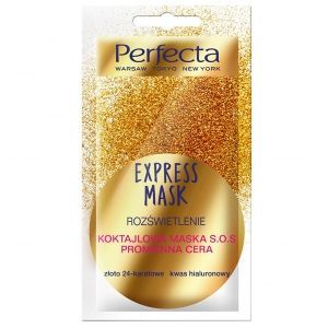 DAX PERFECTA Maska koktajlowa S.O.S. 8 ml