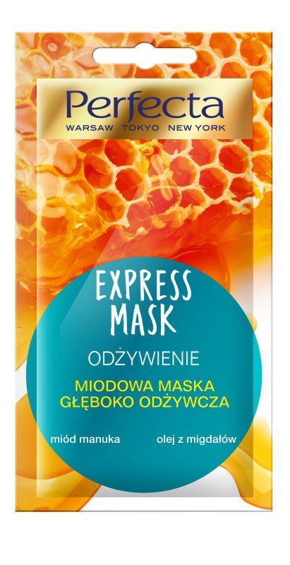 Dax Perfecta maska miodowa głęboko odżywcza, 8 ml