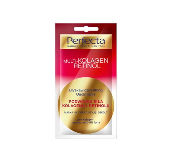 Dax Perfecta Maska Multi-Kolagen Retinol, 8 ml