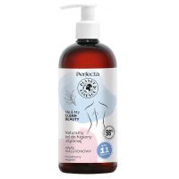DAX PERFECTA Me&My Clean Beauty Naturalny żel do higieny intymnej KWAS HIALURONOWY 400 ml