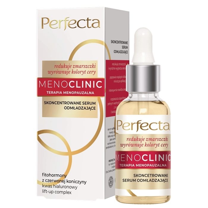 DAX PERFECTA MenoClinic Skoncentrowane serum odmładzające 30 ml