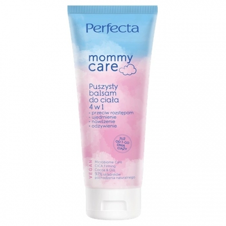DAX PERFECTA Mommy Care Puszysty balsam do ciała 4w1 200 ml