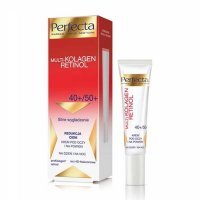 DAX PERFECTA Multi-Kolagen Retinol Krem pod oczy i na powieki 40+/50+ 15 ml