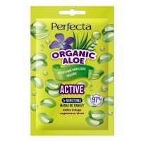 DAX PERFECTA Organic Aloe Active Maska do twarzy 10 ml