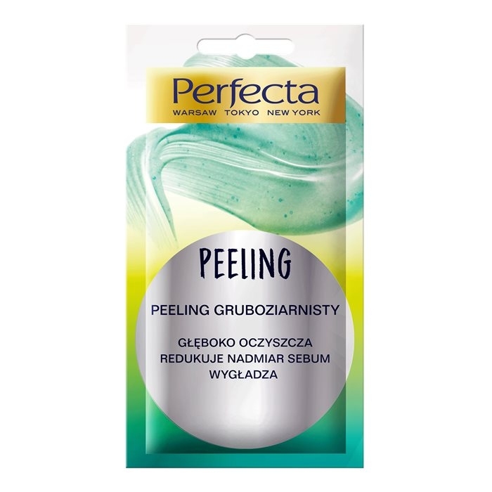 DAX PERFECTA Peeling gruboziarnisty 8 ml