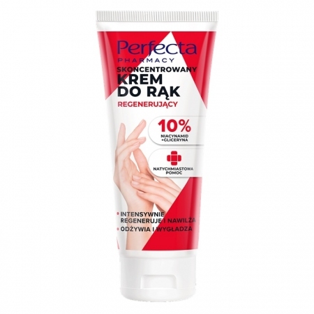 DAX PERFECTA Skoncentrowany regenerujący krem do rąk 75 ml