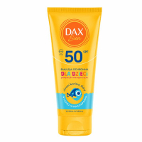 Dax Sun Emulsja ochronna dla dzieci SPF 50, 100 ml
