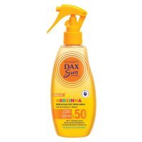 DAX SUN Rodzinna emulsja do opalania SPF50 200 ml
