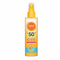 Dax Sun Spray do opalania dla dzieci powyżej 6. miesiąca życia SPF 50, 200 ml