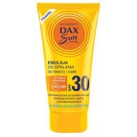 DAX SUN Travel Emulsja do opalania SPF30 50 ml