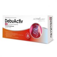 DebuActiv 150mg 60 kapsułek ACTIVLAB