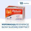 Debutir 300 mg 10 czopków