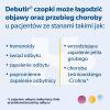 Debutir 300 mg 10 czopków