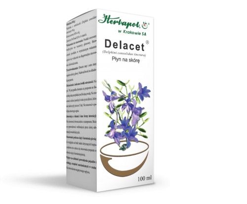 Delacet płyn 100 g
