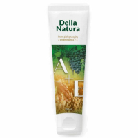 Della Natura Krem pielęgnacyjny z witaminami A + E, 100 ml