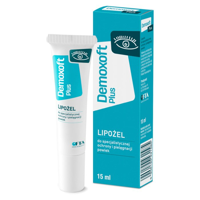 Demoxoft Plus Lipożel 15 ml
