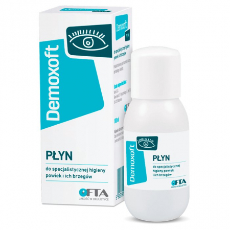Demoxoft płyn 100 ml