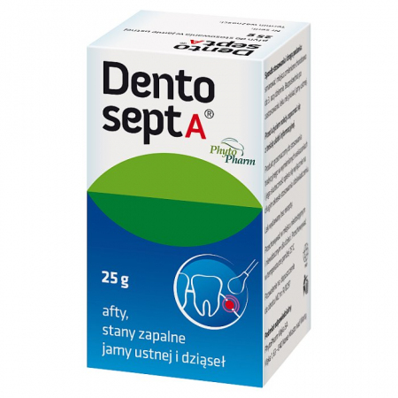 Dentosept A 25 g
