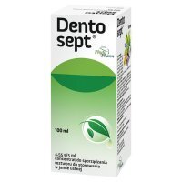 Dentosept płyn 100 ml