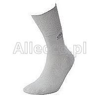 DeoMed BAMBOO Skarpetki zdrowotne z przędzy bambusowej roz. 39-42 (popielate) 1 para