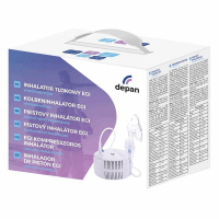 Depan Inhalator tłokowy Egi, 1 szt.