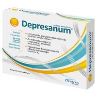 Depresanum tabletki powlekane, 30 szt.