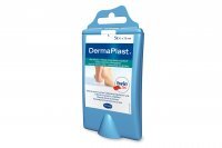 DERMAPLAST Plaster na pęcherze duży 5 szt.